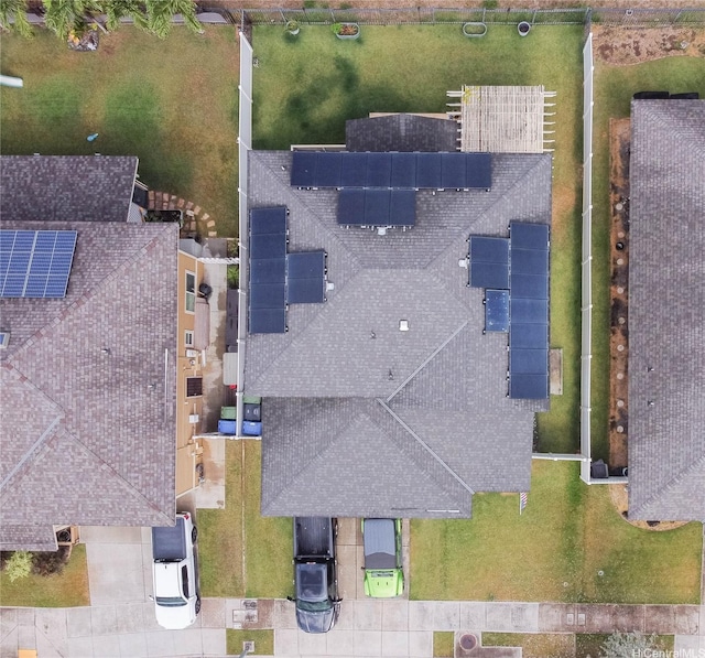 91-1268 Kilipue St, Ewa Beach, HI 96706 - view from above of property