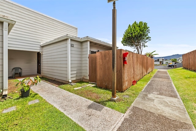 94-011 Kuahelani Ave Unit 135, Mililani, HI 96789 - view of yard