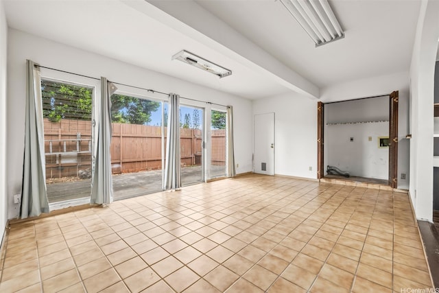 94-011 Kuahelani Ave Unit 135, Mililani, HI 96789 - spare room featuring light tile patterned floors