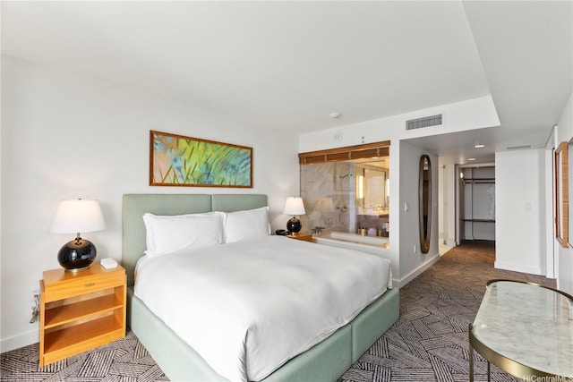 383 Kalaimoku St Unit 3109, Honolulu, HI 96815 - bedroom featuring carpet and baseboards