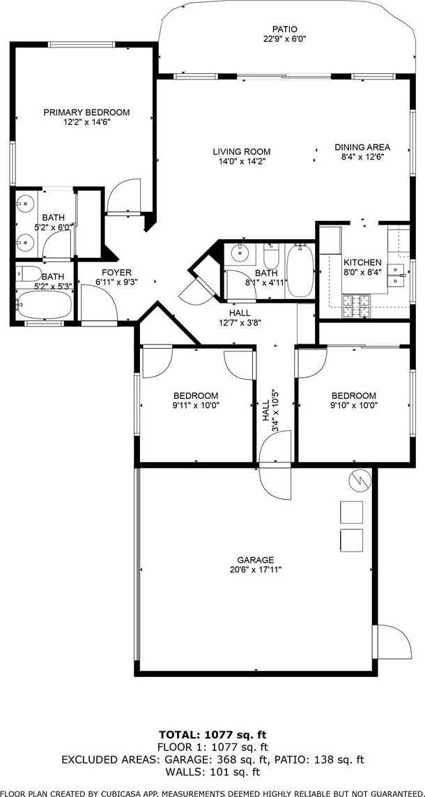 91-1033 Keokolo St Unit B, Kapolei, HI 96707 - view of property floor plan