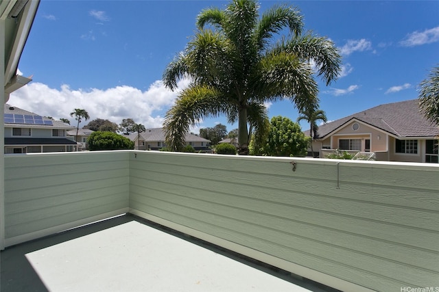 94-1475 Waipio Uka St Unit H206, Waipahu, HI 96797 - view of balcony