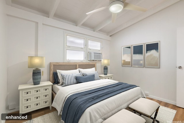 1806 Hoolaa Way, Pearl City, HI 96782 - bedroom with wood finished floors, cooling unit, and a ceiling fan