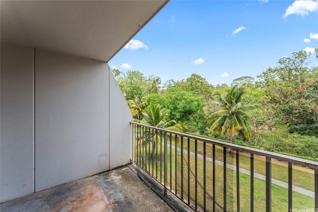 95-2035 Waikalani Pl Unit B303, Mililani, HI 96789 - view of balcony