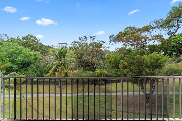 95-2035 Waikalani Pl Unit B303, Mililani, HI 96789 - view of balcony