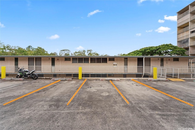 95-2035 Waikalani Pl Unit B303, Mililani, HI 96789 - view of uncovered parking lot