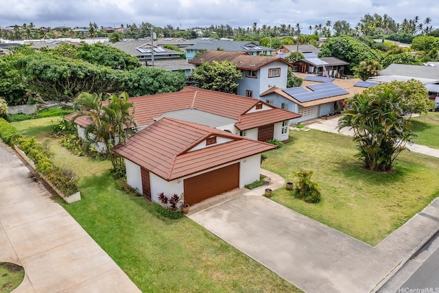 55-439 Naniloa Loop, Laie, HI 96762 - aerial view of residential area