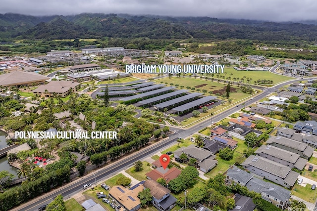 55-439 Naniloa Loop, Laie, HI 96762 - view of property location