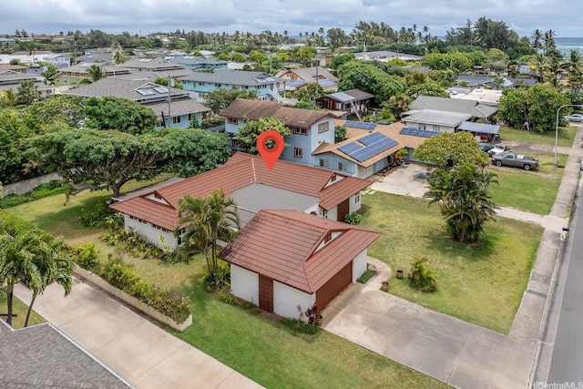 55-439 Naniloa Loop, Laie, HI 96762 - aerial view of residential area