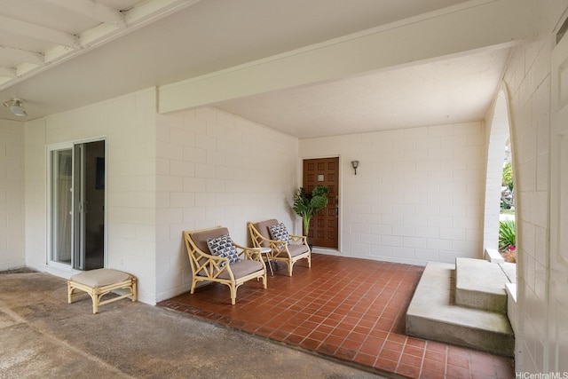 55-439 Naniloa Loop, Laie, HI 96762 - view of patio