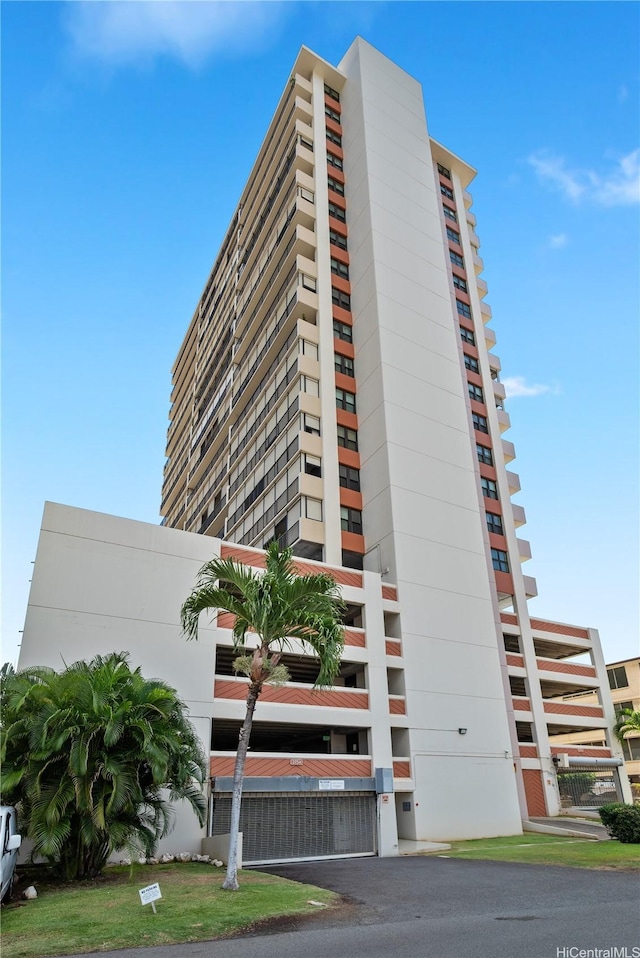2754 Kuilei St Unit 1601, Honolulu, HI 96826 - view of property