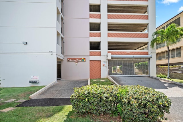 2754 Kuilei St Unit 1601, Honolulu, HI 96826 - view of property