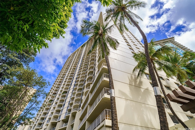 469 Ena Rd Unit 3208, Honolulu, HI 96815 - view of property