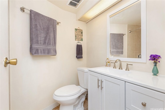 1022 Prospect St Unit 704A, Honolulu, HI 96822 - bathroom featuring vanity and a shower