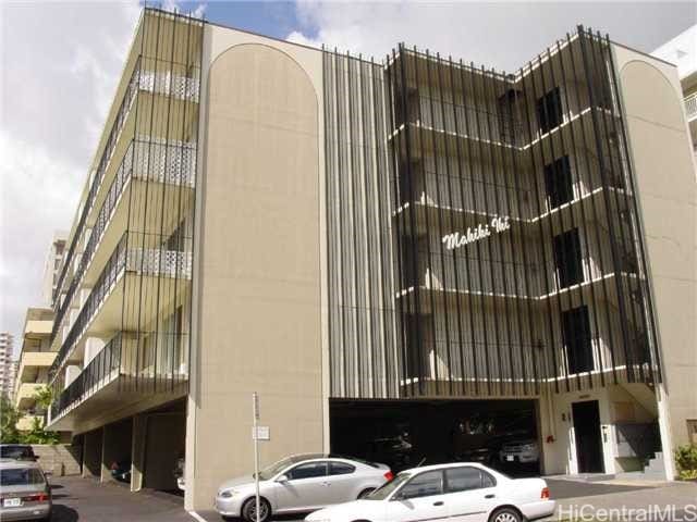 1616 Kewalo St Unit 303, Honolulu, HI 96822 - view of property
