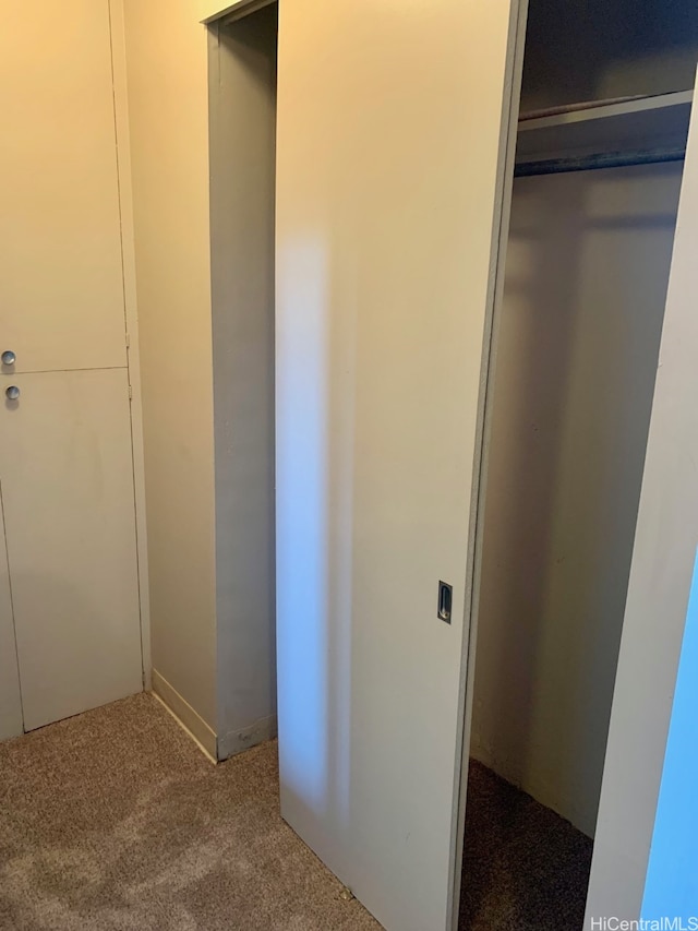 1616 Kewalo St Unit 303, Honolulu, HI 96822 - view of closet