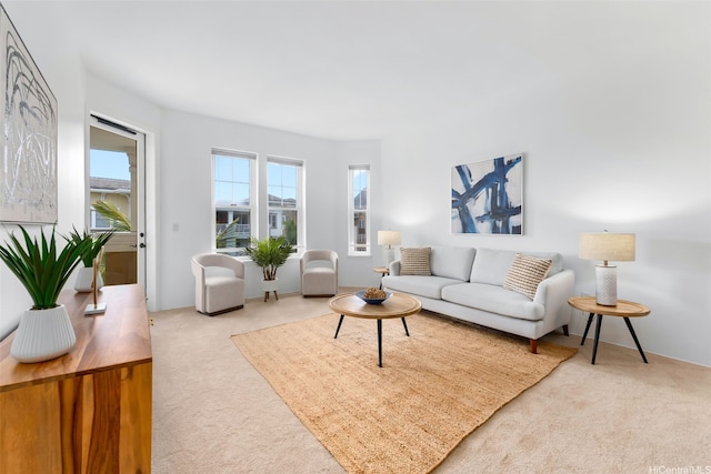 520 Lunalilo Home Rd Unit 6419, Honolulu, HI 96825 - view of carpeted living area