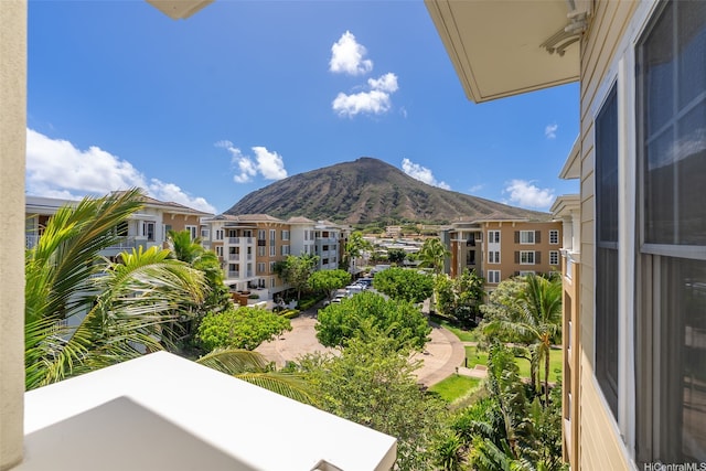 520 Lunalilo Home Rd Unit 6419, Honolulu, HI 96825 - mountain view