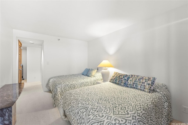 1330 Ala Moana Blvd Unit 3305, Honolulu, HI 96814 - bedroom featuring carpet flooring