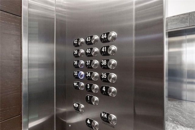 1330 Ala Moana Blvd Unit 3305, Honolulu, HI 96814 - detailed view of elevator