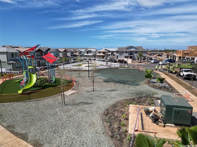 91-1101 Franklin D Roosevelt Ave Unit 365, Kapolei, HI 96707 - view of home's community featuring a residential view