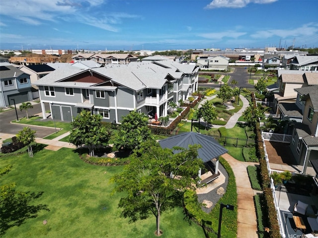 91-1101 Franklin D Roosevelt Ave Unit 365, Kapolei, HI 96707 - aerial view of residential area