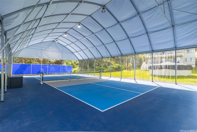 11-3064 Lehua St, Mountain View, HI 96771 - view of tennis court