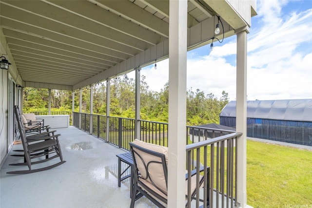 11-3064 Lehua St, Mountain View, HI 96771 - view of patio