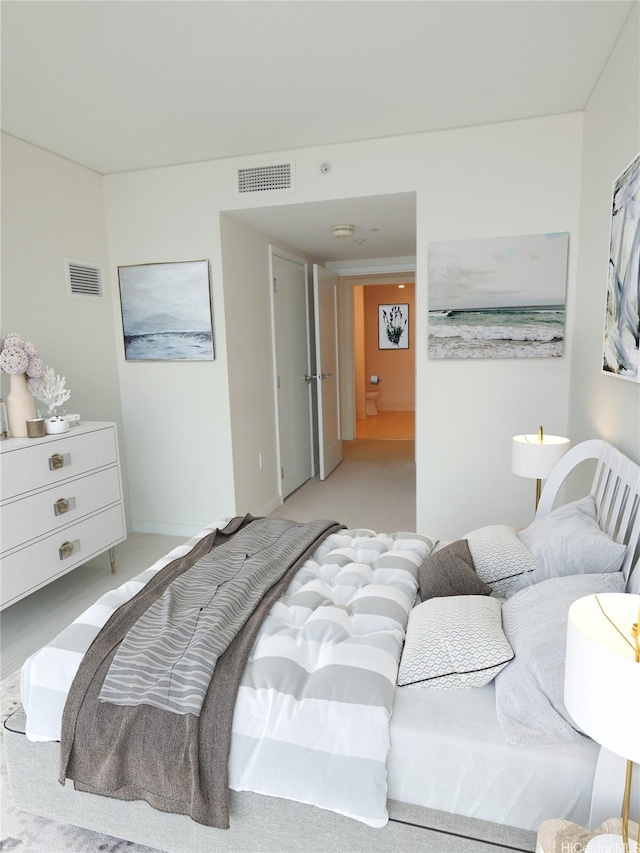 1177 Queen St Unit 3405, Honolulu, HI 96814 - view of carpeted bedroom