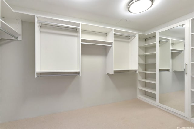 1189 Waimanu St Unit 4301, Honolulu, HI 96814 - walk in closet featuring carpet flooring
