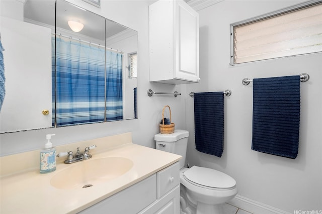 356 Opihikao Pl Unit 542, Honolulu, HI 96825 - bathroom with vanity, a shower with curtain, and tile patterned floors