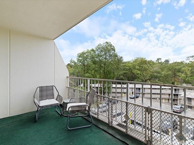 95-2055 Waikalani Pl Unit B404, Mililani, HI 96789 - view of balcony