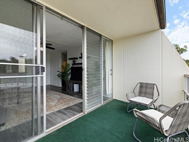 95-2055 Waikalani Pl Unit B404, Mililani, HI 96789 - view of balcony