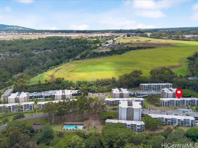 95-2055 Waikalani Pl Unit B404, Mililani, HI 96789 - bird's eye view of a pool area