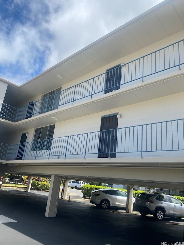 2015 Wilder Ave Unit 3C, Honolulu, HI 96822 - view of building exterior