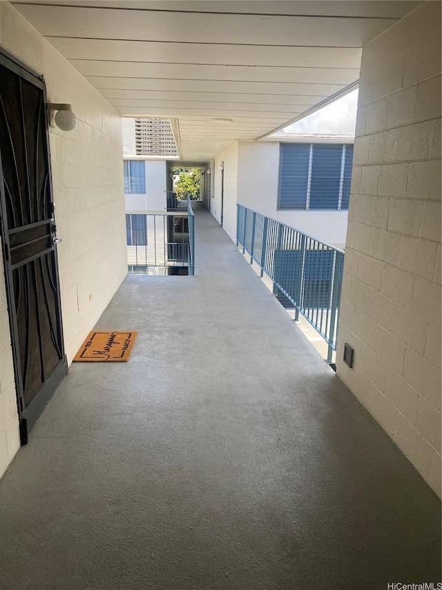 2015 Wilder Ave Unit 3C, Honolulu, HI 96822 - view of patio / terrace