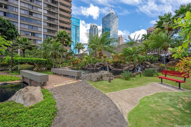 1255 Nuuanu Ave Unit E2410, Honolulu, HI 96817 - photo 21