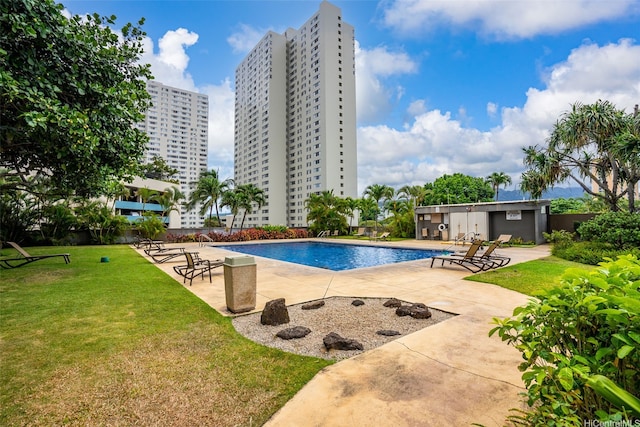1255 Nuuanu Ave Unit E2410, Honolulu, HI 96817 - photo 22