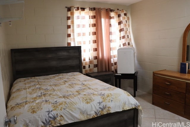 94-245 Leowahine St Unit 3009, Waipahu, HI 96797 - bedroom featuring light tile patterned floors