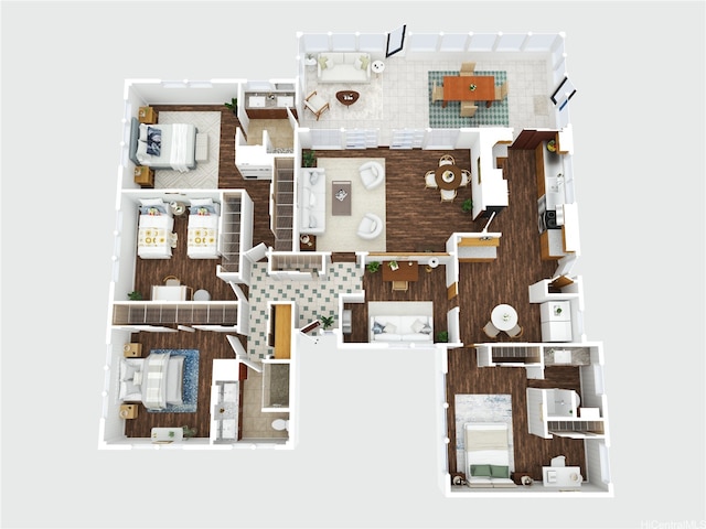 5545 Haleola St, Honolulu, HI 96821 - photo 25