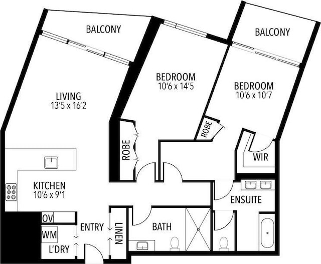 1000 Auahi St Unit 1504, Honolulu, HI 96814 - photo 16