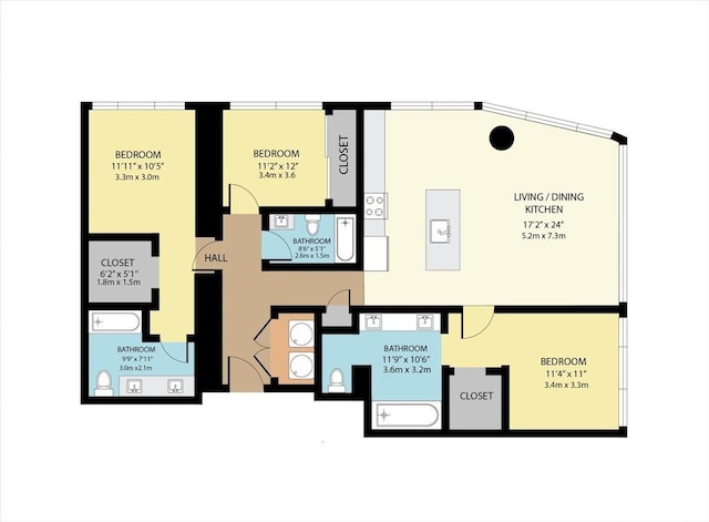 1001 Queen St Unit 1400, Honolulu, HI 96814 - photo 24