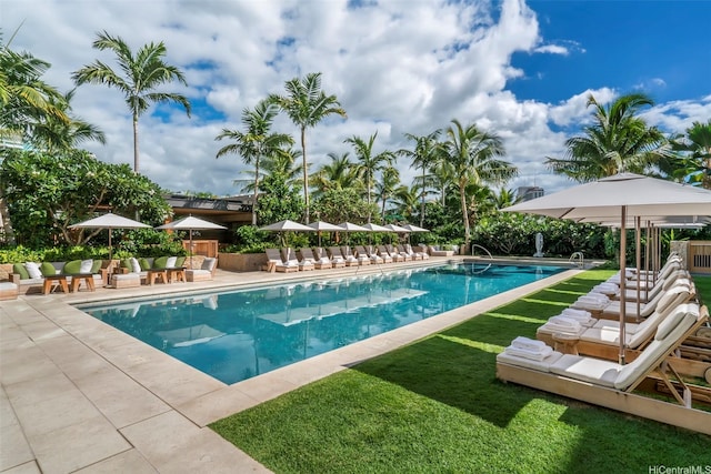 1388 Ala Moana Blvd Unit 6504, Honolulu, HI 96814 - photo 4