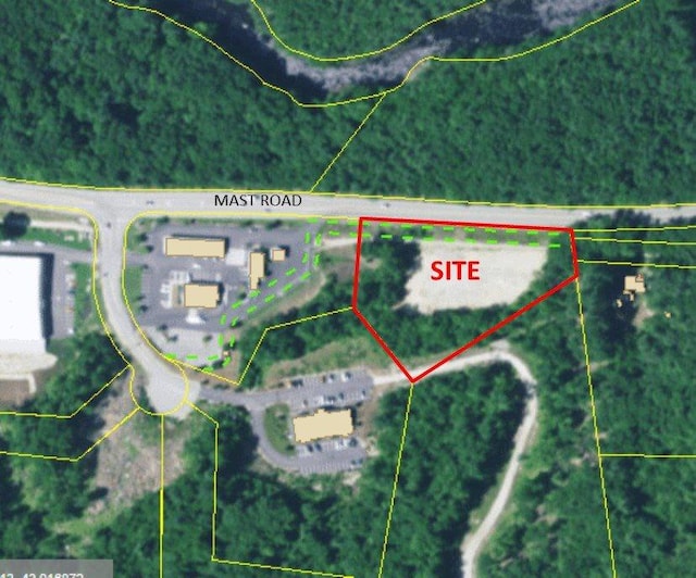 114 Mast Rd, Goffstown NH, 03045 land for sale