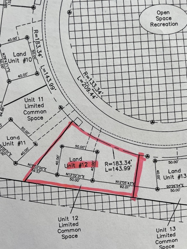 LOT12 Friedman Ln, Freedom NH, 03836 land for sale