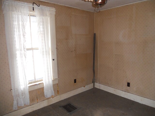 3910 Claremont Rd, Charlestown, NH 03603 - view of empty room