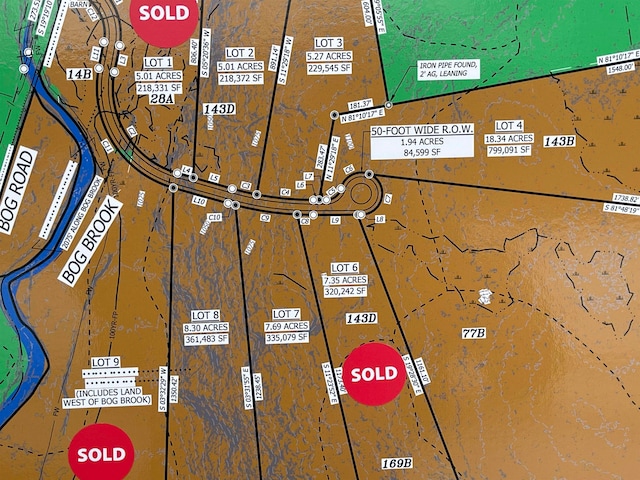 540 Bog Rd, Stratford NH, 03590 land for sale