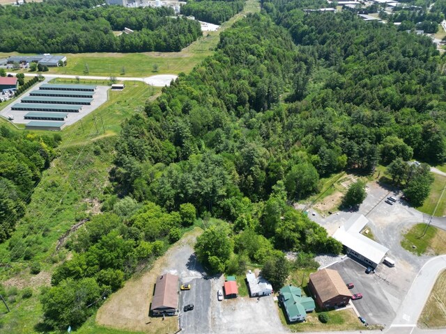 1161 Ethan Allen Hwy, Georgia, VT 05454 - view of birds eye view of property