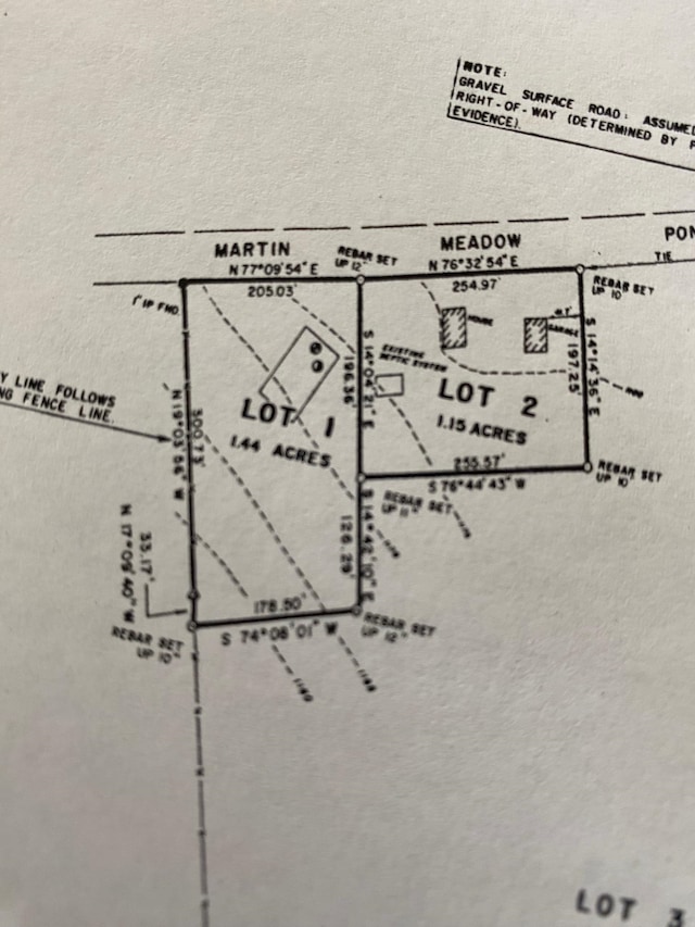 Listing photo 3 for LOT12.1 Martin Meadow Pond Rd, Lancaster NH 03584