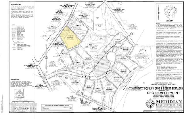 9-48-11 Rideout Rd, Hollis NH, 03049 land for sale